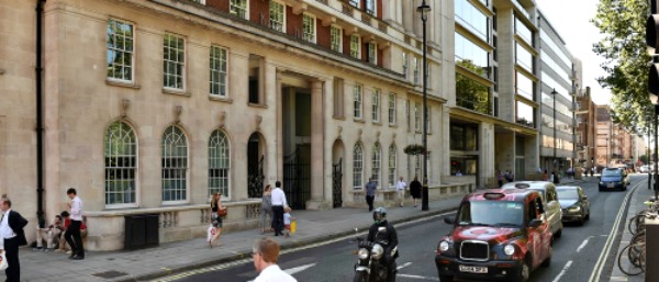 SullivanStrickler Portman Square