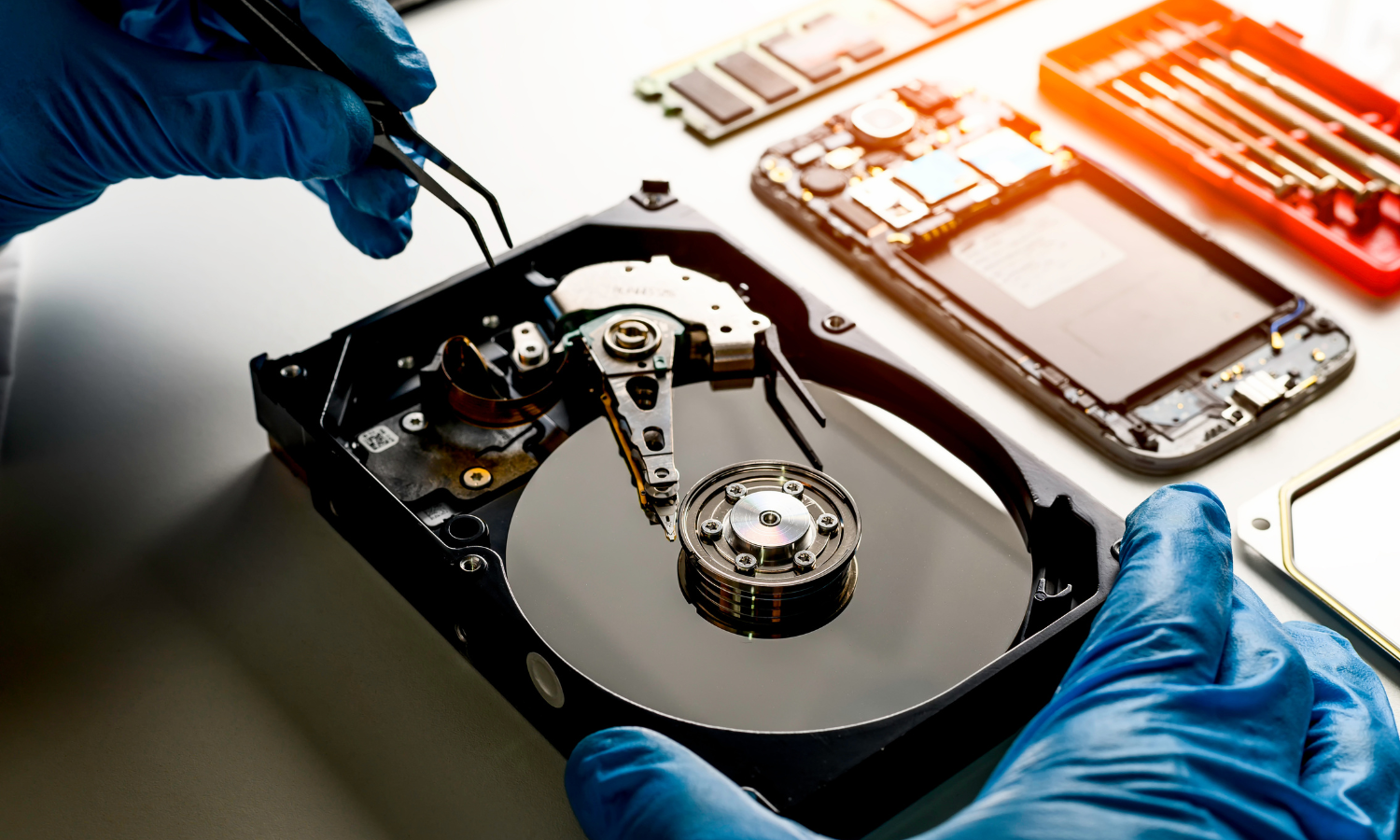 Can Backup Tapes Be Restored?